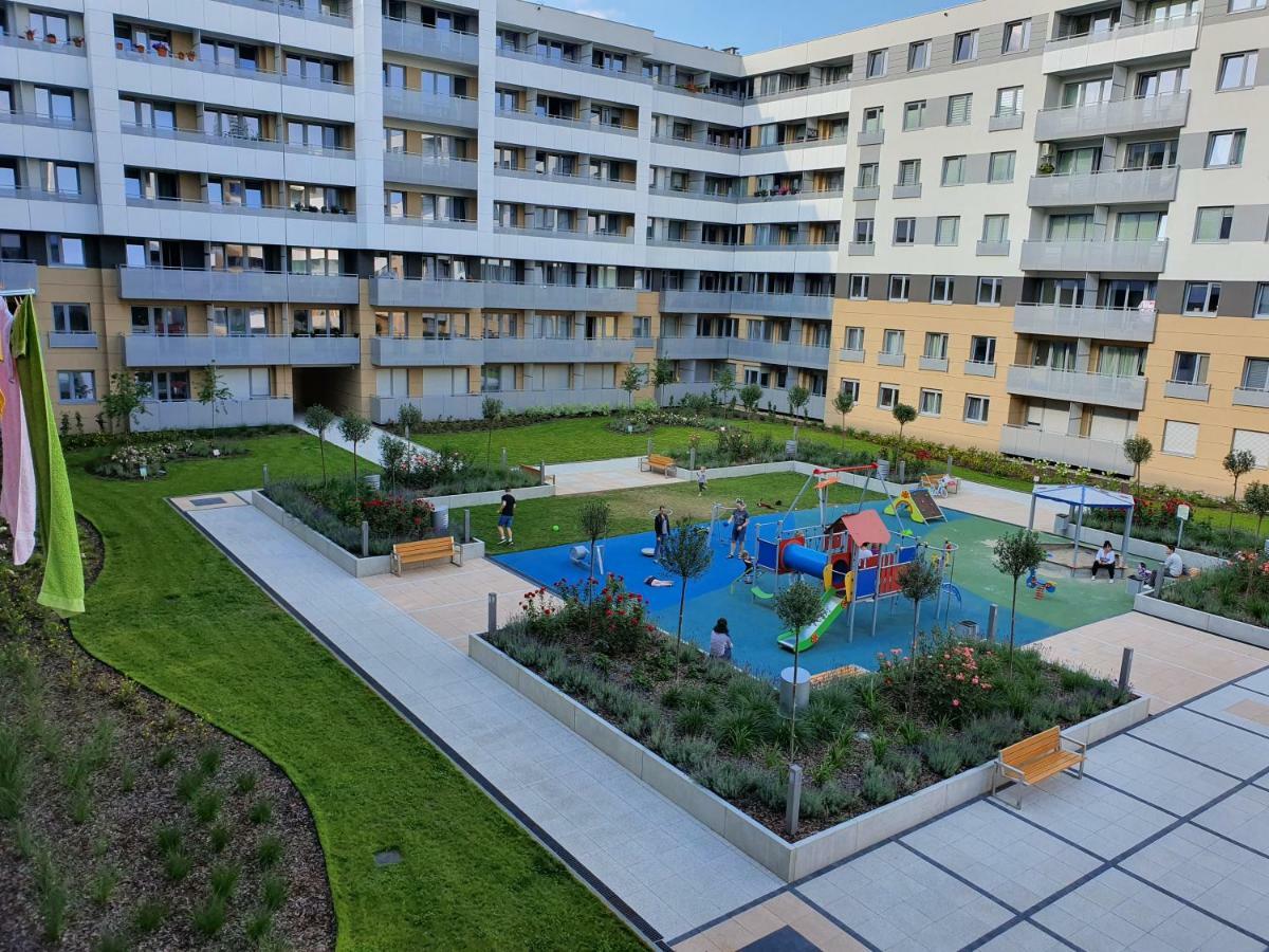 ורוצלב Apartament Old Town Teczowa מראה חיצוני תמונה