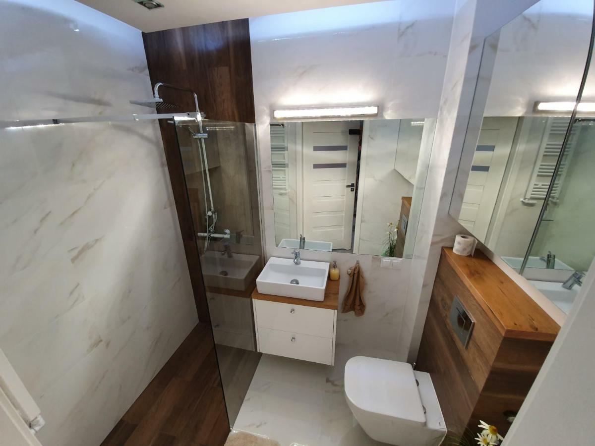 ורוצלב Apartament Old Town Teczowa מראה חיצוני תמונה