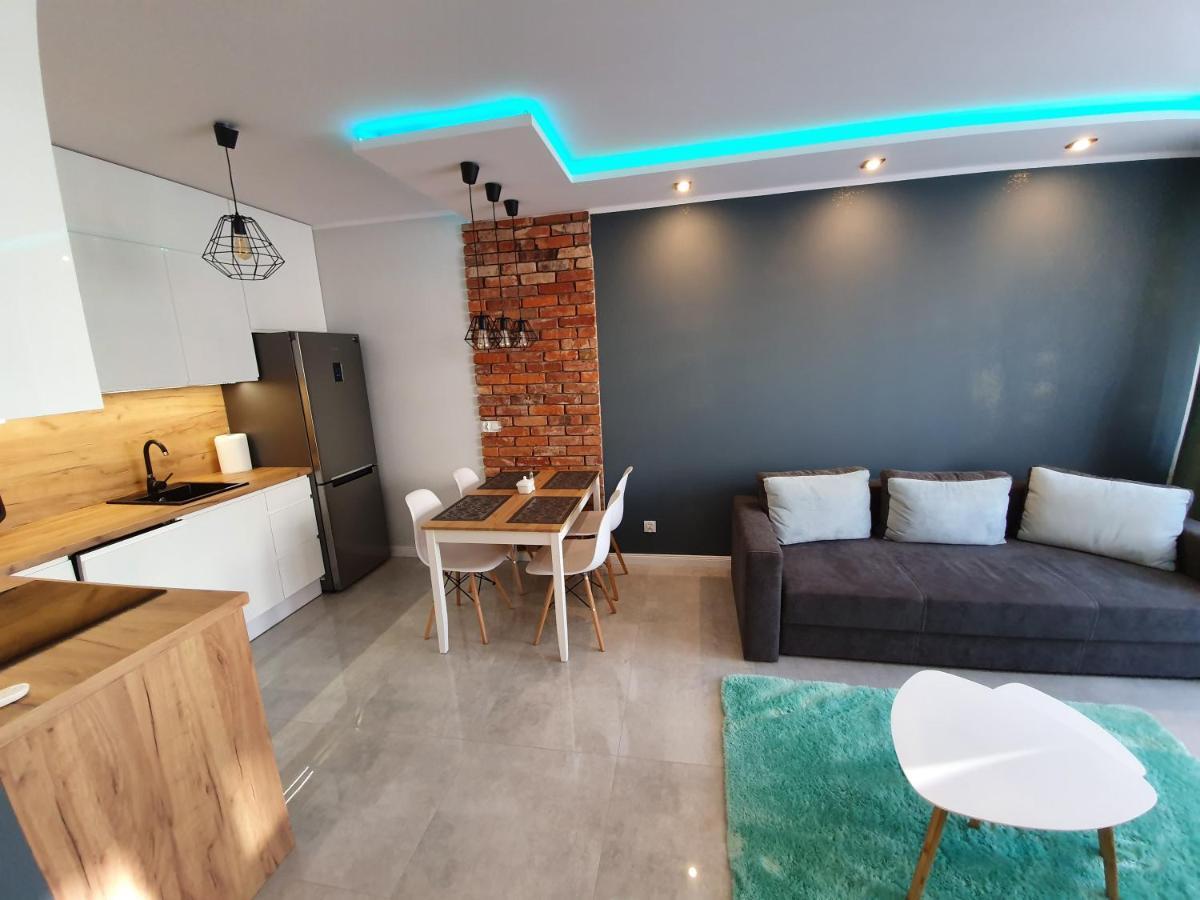 ורוצלב Apartament Old Town Teczowa מראה חיצוני תמונה